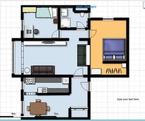 Vand apartament 4 camere-Gura Campului - Imaginea 10