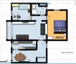 Vand apartament 4 camere-Gura Campului - Miniatura 10