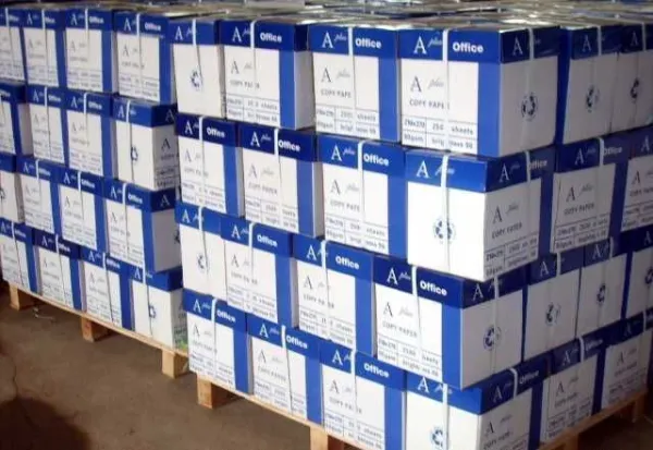 Producator dublu de hartie de copiere A4 80gsm - Imaginea 2