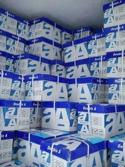 Producator dublu de hartie de copiere A4 80gsm - Imaginea 3