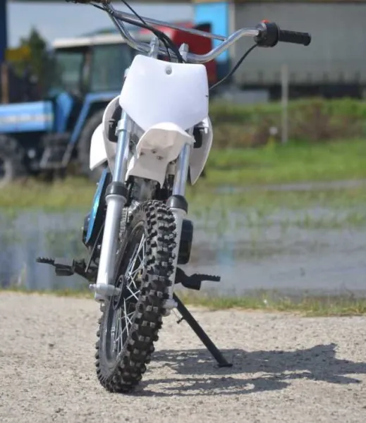 MOTOCROSS DB607 125CC AUTOMATA 14/ 12 - Imaginea 4