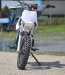 MOTOCROSS DB607 125CC AUTOMATA 14/ 12 - Miniatura 4