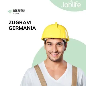 ZUGRAVI GERMANIA - fara taxe/ comisioane