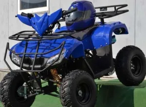 Atv Nitro T- Rex 125cc Cutie Automata
