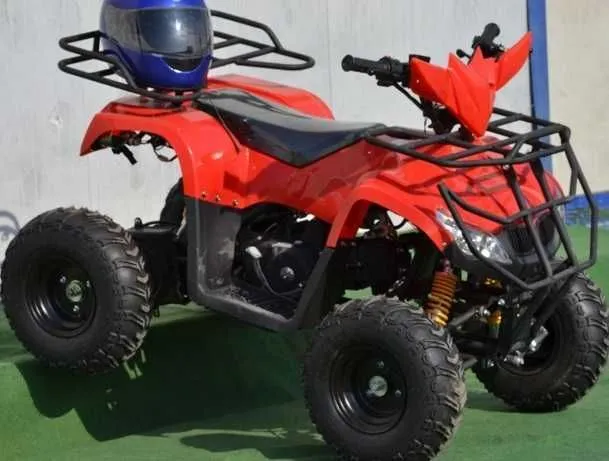 Atv Nitro T- Rex 125cc Cutie Automata - Imaginea 2