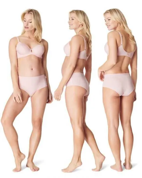 Sutien alaptare roz Honolulu - Imaginea 1
