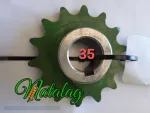 PINION PRESA KRONE - Miniatura 2