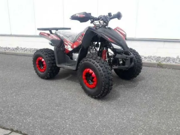 ATV MODEL : RIZZO RS8- 3G 150cc - Imaginea 1