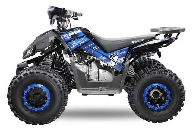 ATV MODEL : RIZZO RS8- 3G 150cc - Imaginea 3
