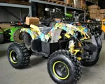 PRODUS NOU: Atv 2020 Nitro Quad Graffiti Grizzli  RS8 - Miniatura 1