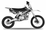 MOTOCROSS DRIZZLE 140 CC 17 / 14 MANUALA 4 TREPTE - Miniatura 1