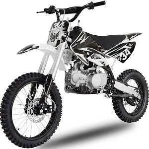 MOTOCROSS DRIZZLE 140 CC 17 / 14 MANUALA 4 TREPTE - Imaginea 2