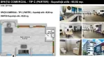 Spatiu comercial de inchiriat, Chiajna, Ballroom. - Miniatura 1