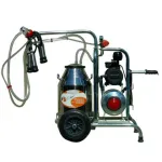 Aparat de muls vaci EMT 1+1 - Miniatura 1