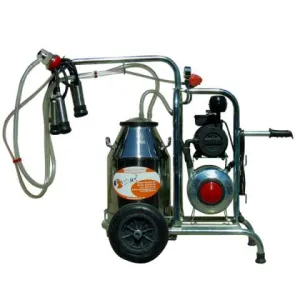 Aparat de muls vaci EMT 1+1