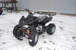 Atv Nou Model: Akp Carbon Speedy 150cmc Garantie 12Luni - Miniatura 6