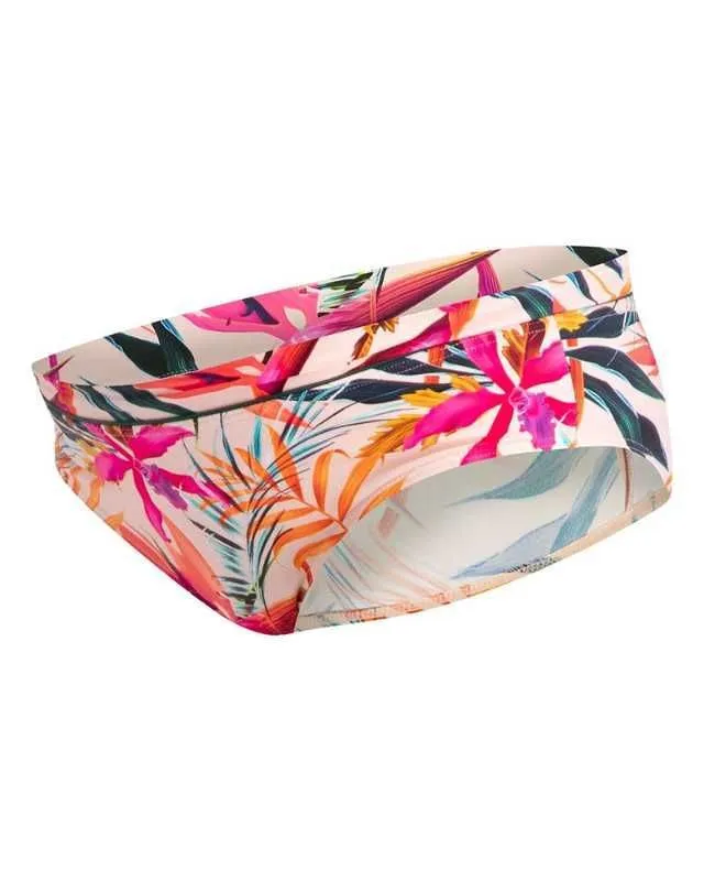 Slip gravide Tropical Floral Noppies - Imaginea 1