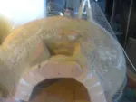 cuptoare pentru pizza si paine din caramida - Miniatura 10
