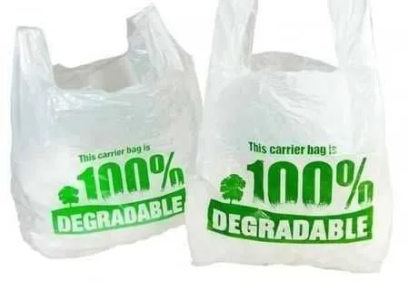Granule polietilena 100% biodegradabile - Imaginea 2