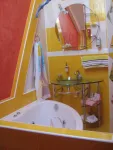 Apartament cu o camera si mansarda in zona centrala - Miniatura 6