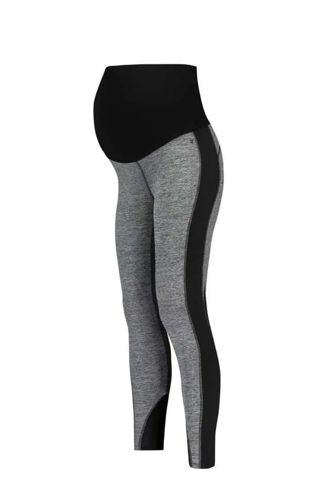 Colanti sport cu dungi gravide Esprit - Imaginea 1