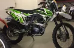 MOTOCROSS HURRICANE 250CC MANUAL 19/ 16 - Miniatura 1