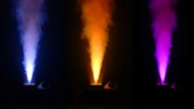 Fum greu , laser , masini de fum, tun confetti pentru evenimentul ta - Imaginea 2