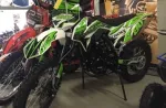 MOTOCROSS HURRICANE 250CC MANUAL 19/ 16 - Miniatura 2