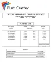 Centru de Plotare, Printare, Multiplicare - Miniatura 1