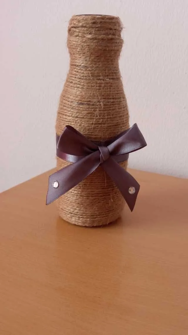 Vaza la comanda handmade - Imaginea 1