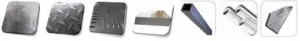 Produse din aluminiu