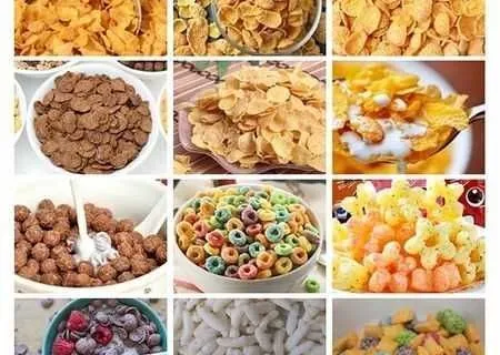 Cereale si Fulgi cereale vrac - Imaginea 1