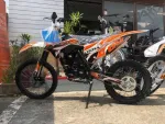 MOTOCROSS HURRICANE 250CC MANUAL 19/ 16 - Miniatura 4