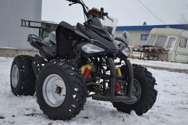 ATV MODEL: AKP CARBON 150CMC # AUTOMATA - Imaginea 1