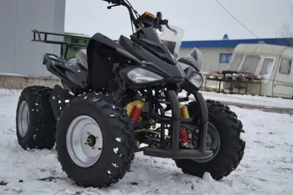 ATV MODEL: AKP CARBON 150CMC # AUTOMATA - Imaginea 1