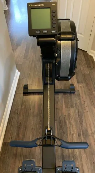 concept 2 Masina de canotaj model D PM5 - Imaginea 3