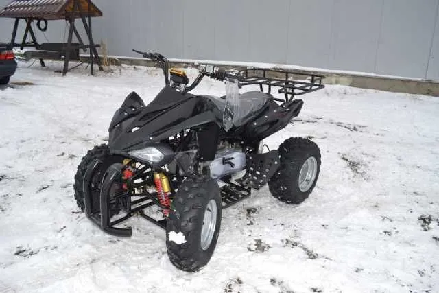 ATV MODEL: AKP CARBON 150CMC # AUTOMATA - Imaginea 3