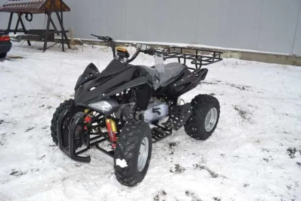 ATV MODEL: AKP CARBON 150CMC # AUTOMATA - Imaginea 3