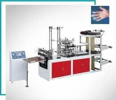 Masina de confectionare a mastilor de fata si fabricare de manusi - Imaginea 3