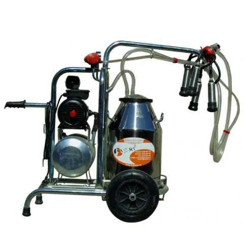 Aparat de muls vaci EMT 1+1 - Imaginea 3