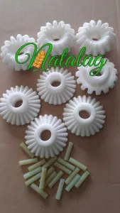 Pinion semanatoare Nodet PN 2