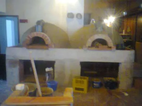 cuptoare pentru pizza si paine din caramida - Imaginea 12