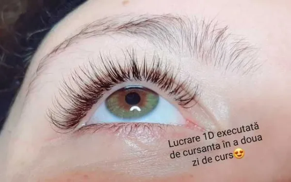 Cursuri extensii gene - Imaginea 3