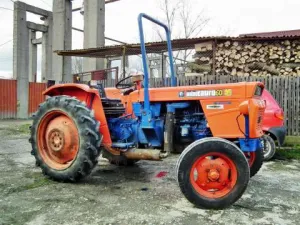Tractor Same Minitauro 60