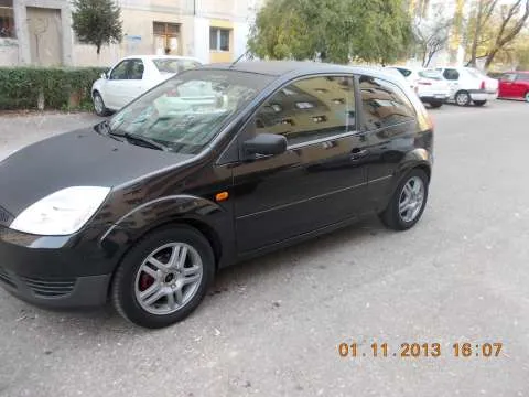 vand ford fiesta 2004 diesel full - Imaginea 3