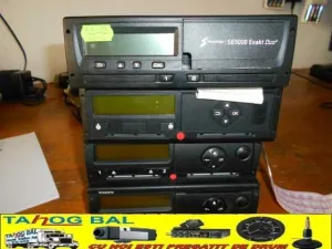 Tahografe digitale si analogice