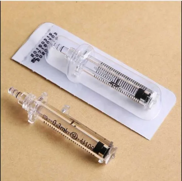 Ampoule 0. 3ml pentru Hyaluron Pen, seringa Hyaluron Pen - Imaginea 2