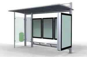 Statie de autobuz S10