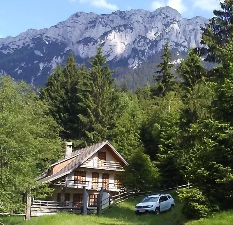 Vanzare Cabana Plaiul Foii, Zarnesti Brasov  260. 000 EURO - Imaginea 1