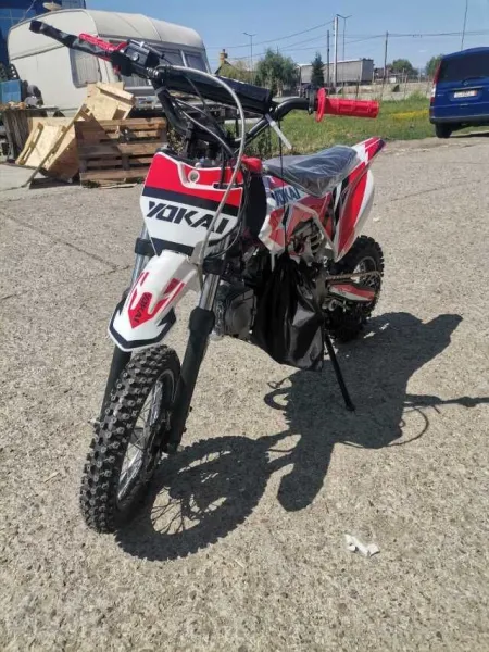 MOTOCROSS YOKAI 110CC AUTOMAT 12/ 10 - Imaginea 2